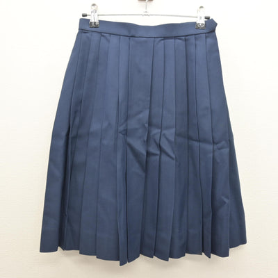 【中古】愛知県 春日井東高等学校 女子制服 3点 (セーラー服・スカート) sf121989