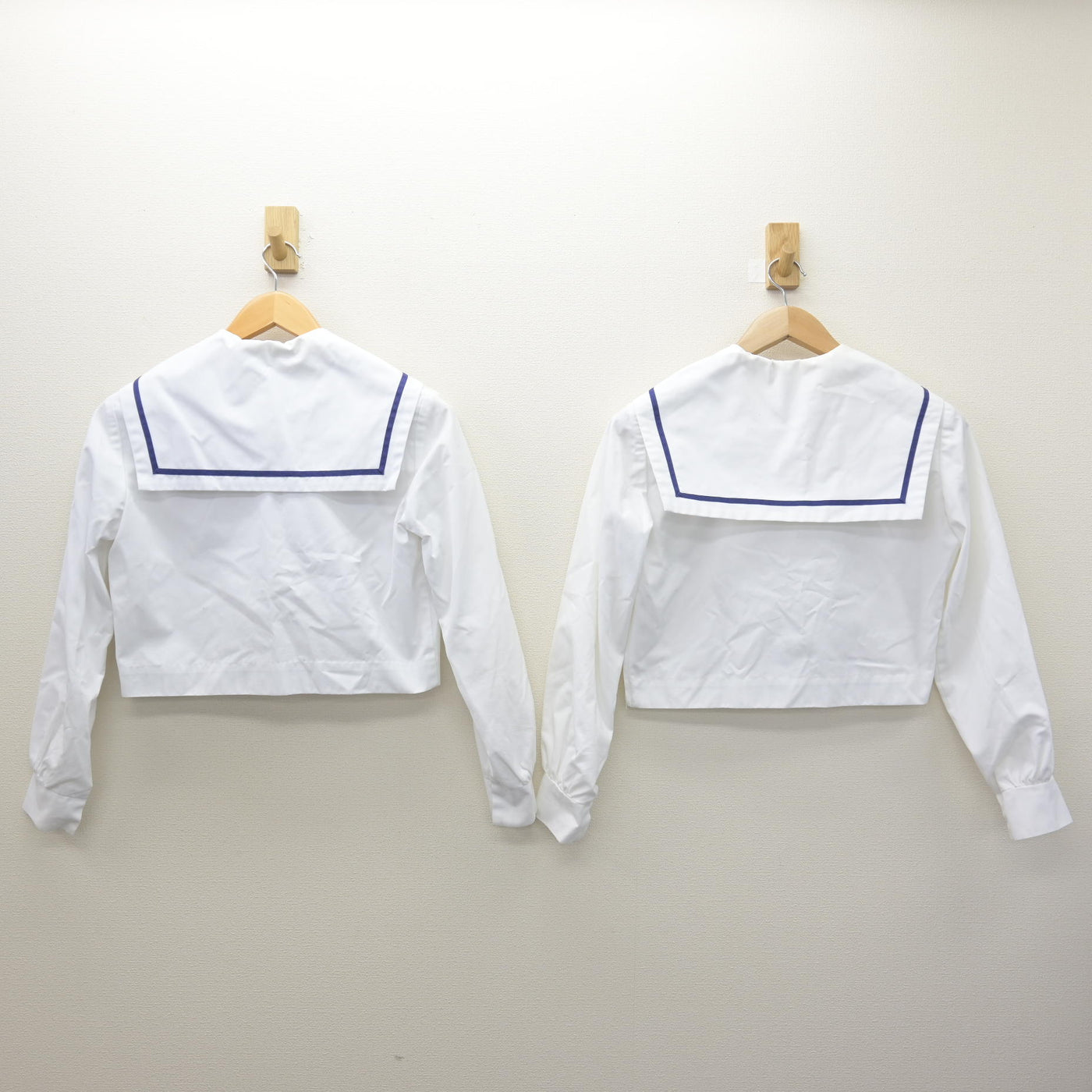 【中古】愛知県 春日井東高等学校 女子制服 2点 (セーラー服) sf121991