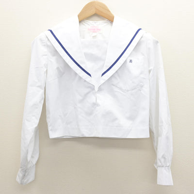 【中古】愛知県 春日井東高等学校 女子制服 2点 (セーラー服・セーラー服) sf121992