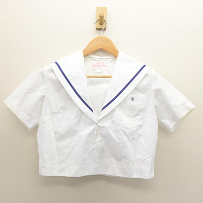 【中古】愛知県 春日井東高等学校 女子制服 2点 (セーラー服・セーラー服) sf121992
