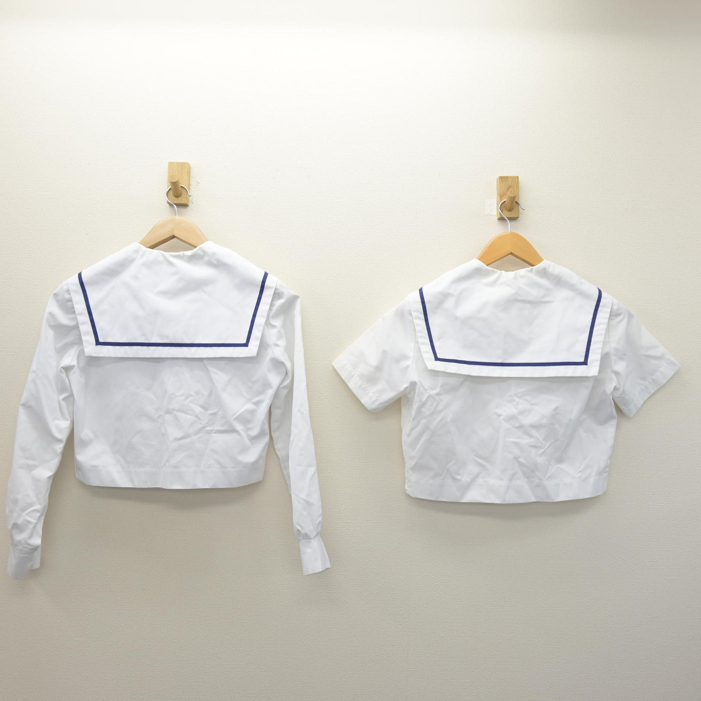 【中古】愛知県 春日井東高等学校 女子制服 2点 (セーラー服・セーラー服) sf121992