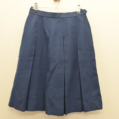 【中古】愛知県 高森台中学校 女子制服 3点 (セーラー服・スカート) sf121995