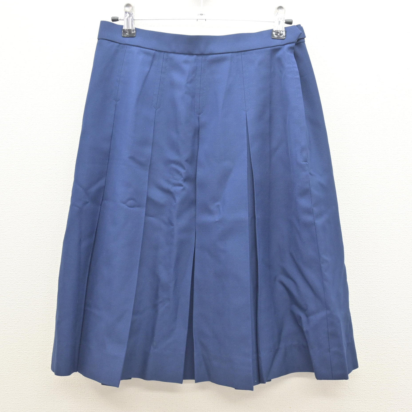 【中古】愛知県 高森台中学校 女子制服 3点 (セーラー服・スカート) sf121996