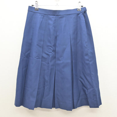 【中古】愛知県 高森台中学校 女子制服 3点 (セーラー服・スカート) sf121996