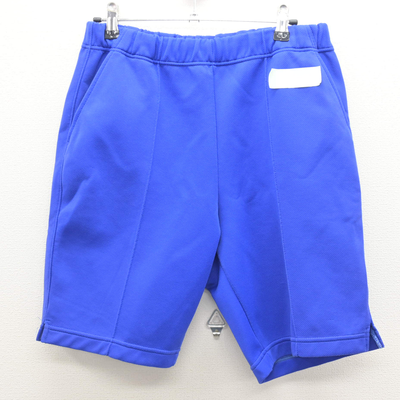 【中古】東京都 福生第二中学校 女子制服 2点 (体操服 上・体操服 下) sf122000