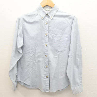 【中古】富山県 富山北部高等学校 女子制服 4点 (ブレザー・ベスト・シャツ) sf122003