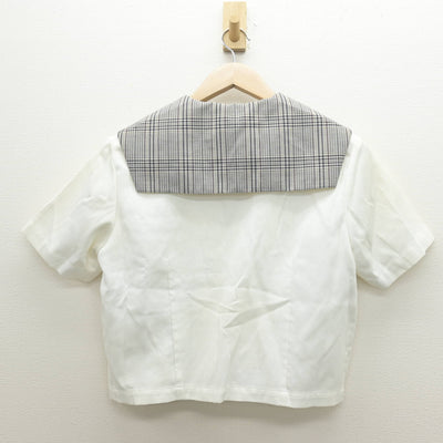 【中古】富山県 富山北部高等学校/旧制服 女子制服 1点 (セーラー服) sf122004
