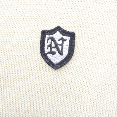 【中古】茨城県 土浦日本大学高等学校 女子制服 2点 (ニット) sf122006