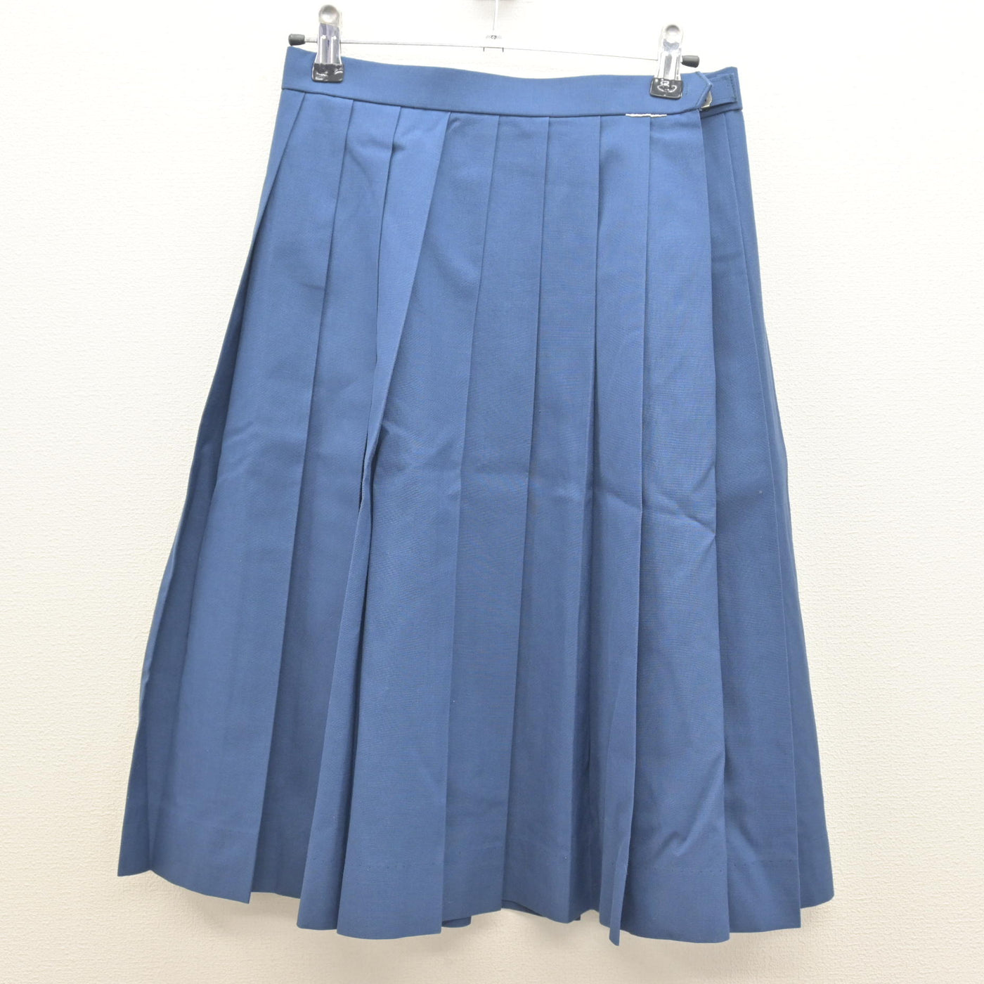 【中古】鹿児島県 天保山中学校 女子制服 4点 (セーラー服・セーラー服・スカート) sf122007