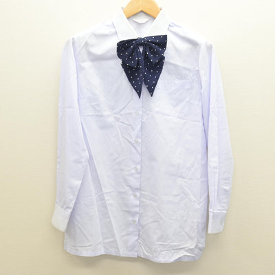 【中古】宮崎県 鵬翔高等学校 女子制服 5点 (ブレザー・ベスト・ブラウス・スカート) sf122010