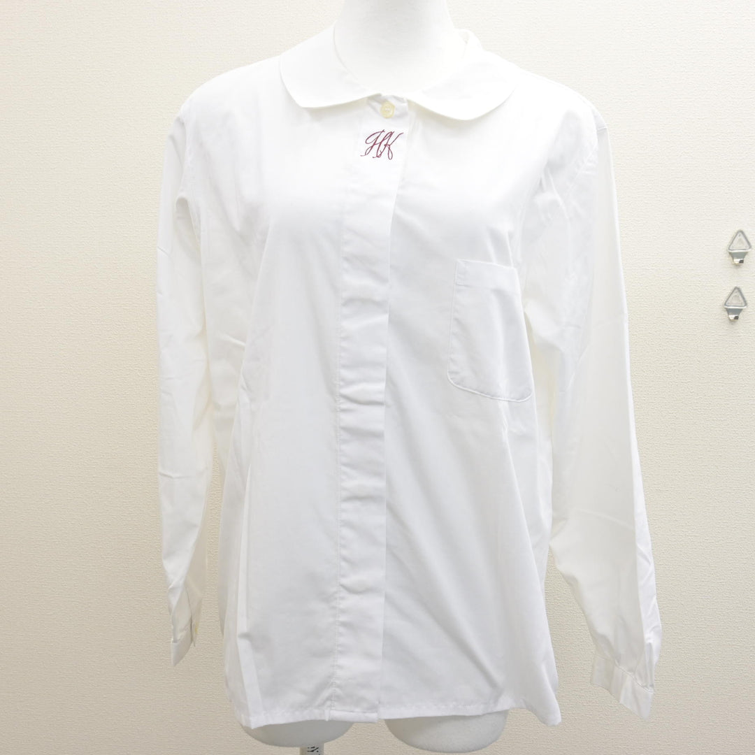中古】熊本県 秀岳館高等学校 女子制服 3点 (ブレザー・ジャンパー