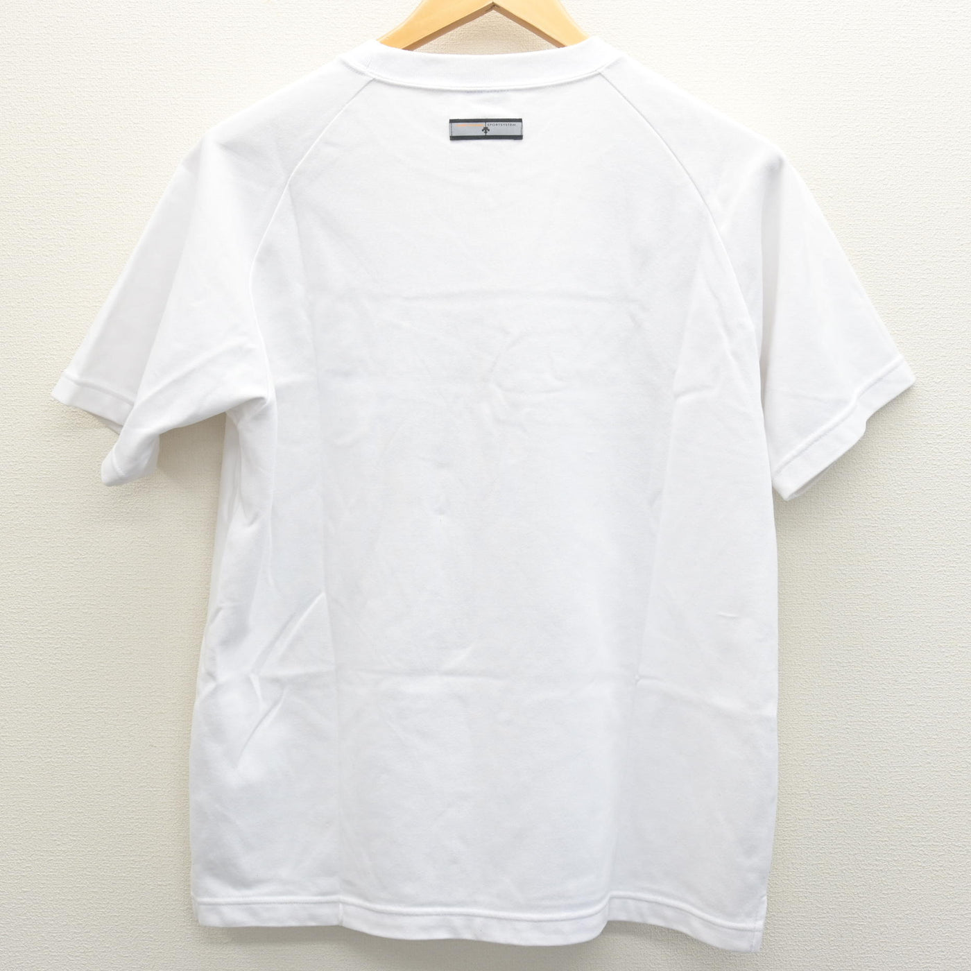 【中古】宮崎県 鵬翔高等学校 女子制服 1点 (体操服 上) sf122013