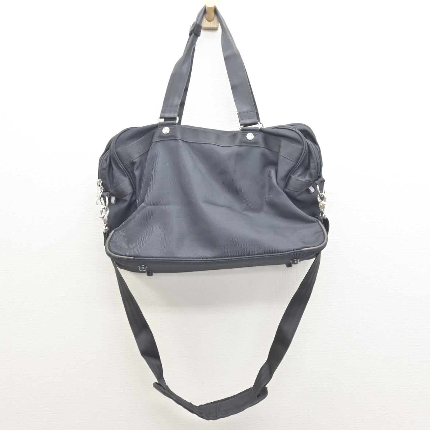 【中古】宮崎県 鵬翔高等学校 女子制服 1点 (カバン) sf122014