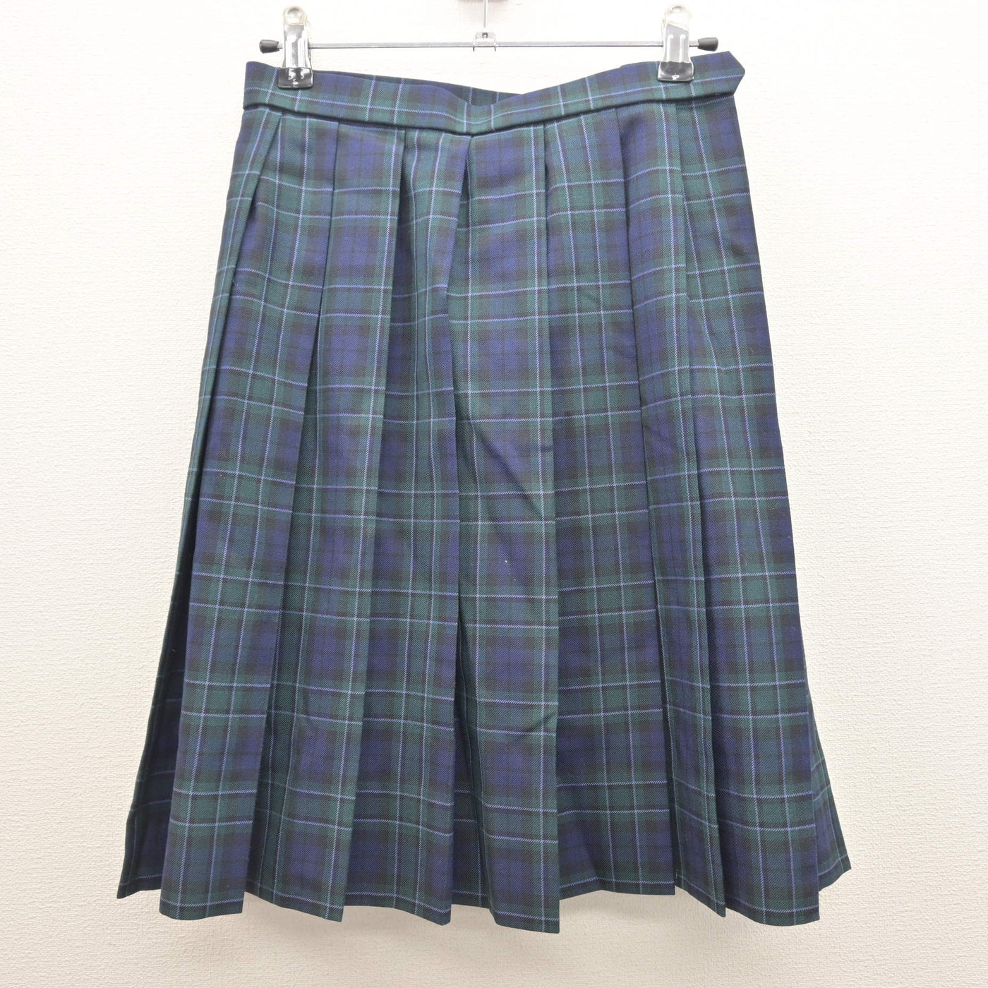 【中古】神奈川県 星槎中学校 女子制服 2点 (ブレザー・スカート) sf122022