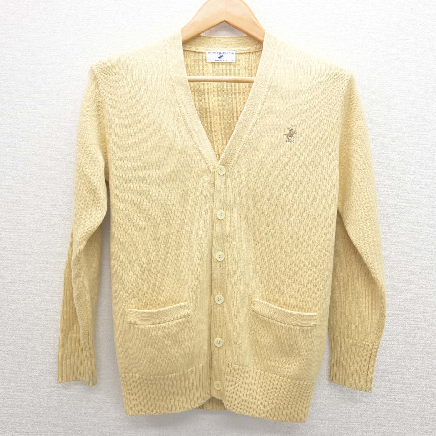 【中古】神奈川県 星槎中学校 女子制服 2点 (ニット・シャツ) sf122024