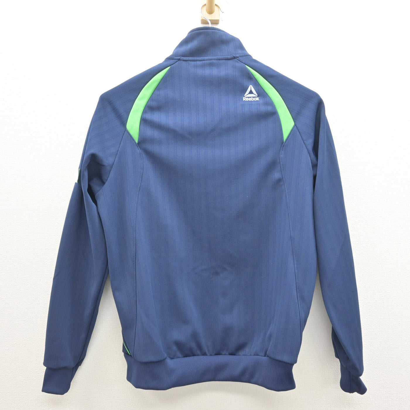 【中古】神奈川県 星槎中学校 女子制服 1点 (ジャージ 上) sf122025