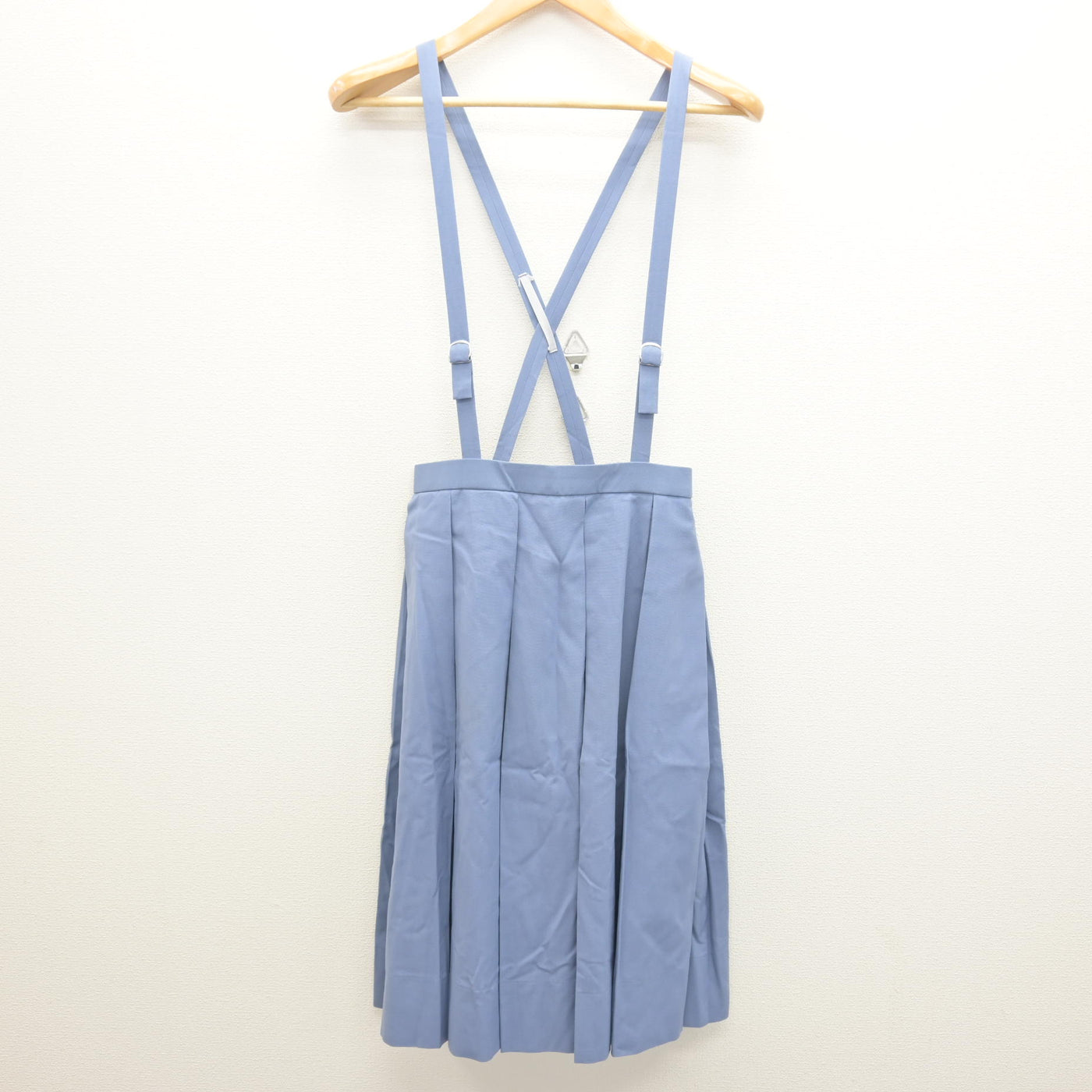 【中古】熊本県 八代市立第七中学校 女子制服 5点 (セーラー服・スカート) sf122030