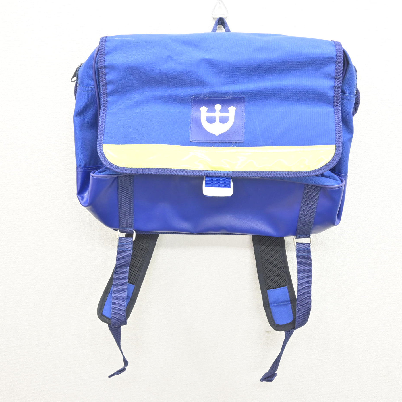 【中古】新潟県 鳥屋野中学校 女子制服 1点 (カバン) sf122031