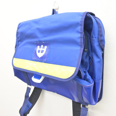 【中古】新潟県 鳥屋野中学校 女子制服 1点 (カバン) sf122031