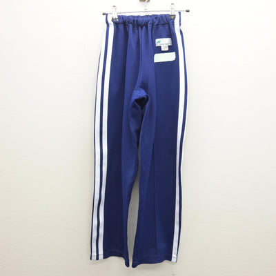 【中古】新潟県 鳥屋野中学校 女子制服 3点 (ジャージ 上・体操服 上・ジャージ 下) sf122033