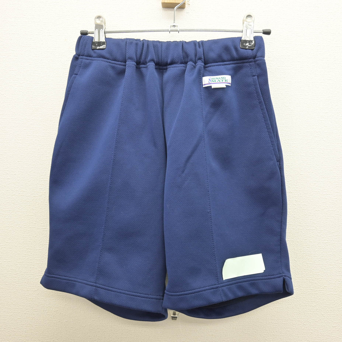 【中古】新潟県 鳥屋野中学校 女子制服 2点 (体操服 上・体操服 下) sf122034