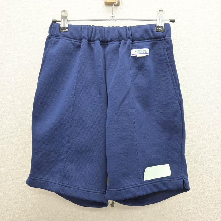 鳥屋野中学校　体操着　上下 YSJ-262 (箱)(中古) 新潟県 新潟市立鳥屋野中学校 ジャージ・ リュック