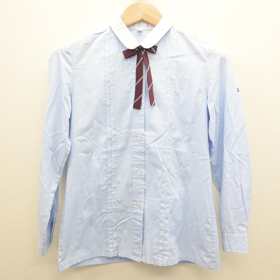 【中古】千葉県 昭和学院秀英高等学校 女子制服 4点 (ブレザー・シャツ・スカート) sf122035