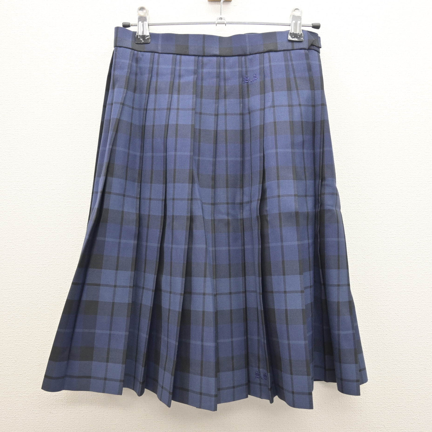 【中古】千葉県 昭和学院秀英高等学校 女子制服 4点 (ブレザー・シャツ・スカート) sf122035