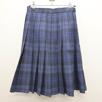 【中古】千葉県 昭和学院秀英高等学校 女子制服 4点 (ブレザー・シャツ・スカート) sf122035