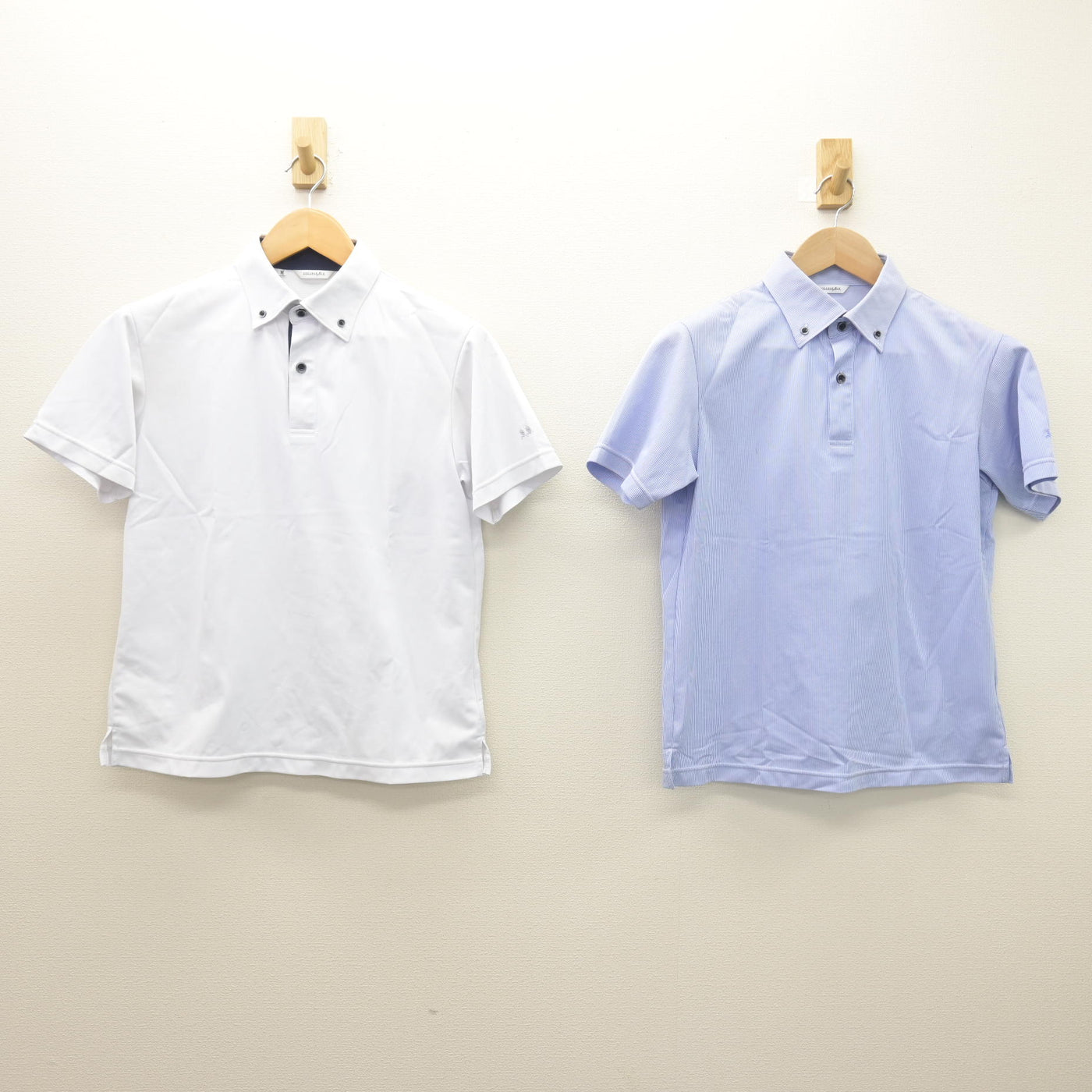 【中古】千葉県 昭和学院秀英高等学校 女子制服 2点 (シャツ) sf122038