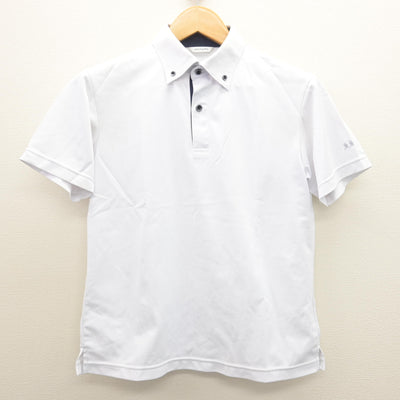 【中古】千葉県 昭和学院秀英高等学校 女子制服 2点 (シャツ) sf122038