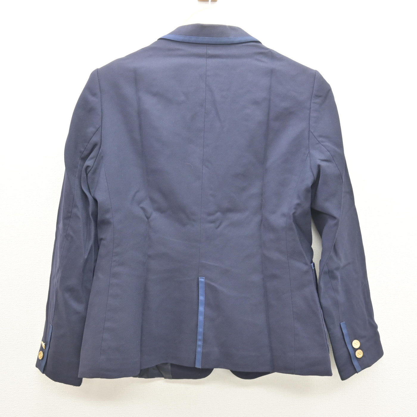 【中古】千葉県 八千代松陰中学校 女子制服 1点 (ブレザー) sf122040