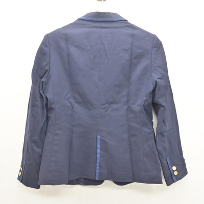 【中古】千葉県 八千代松陰中学校 女子制服 1点 (ブレザー) sf122040