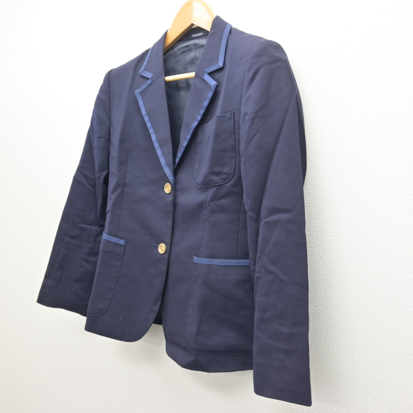 【中古】千葉県 八千代松陰中学校 女子制服 1点 (ブレザー) sf122040