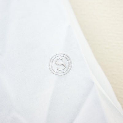 【中古】千葉県 八千代松陰中学校 女子制服 2点 (シャツ) sf122041