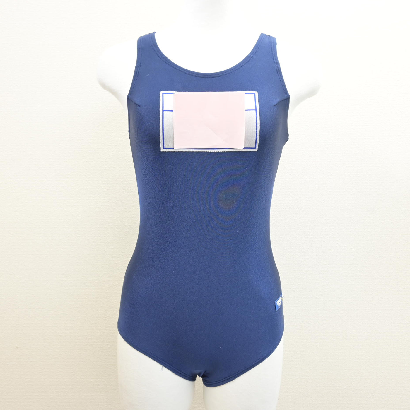 【中古】埼玉県 住吉中学校 女子制服 1点 (スクール水着) sf122042