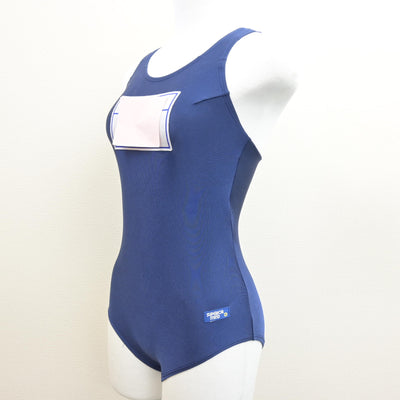 【中古】埼玉県 住吉中学校 女子制服 1点 (スクール水着) sf122042