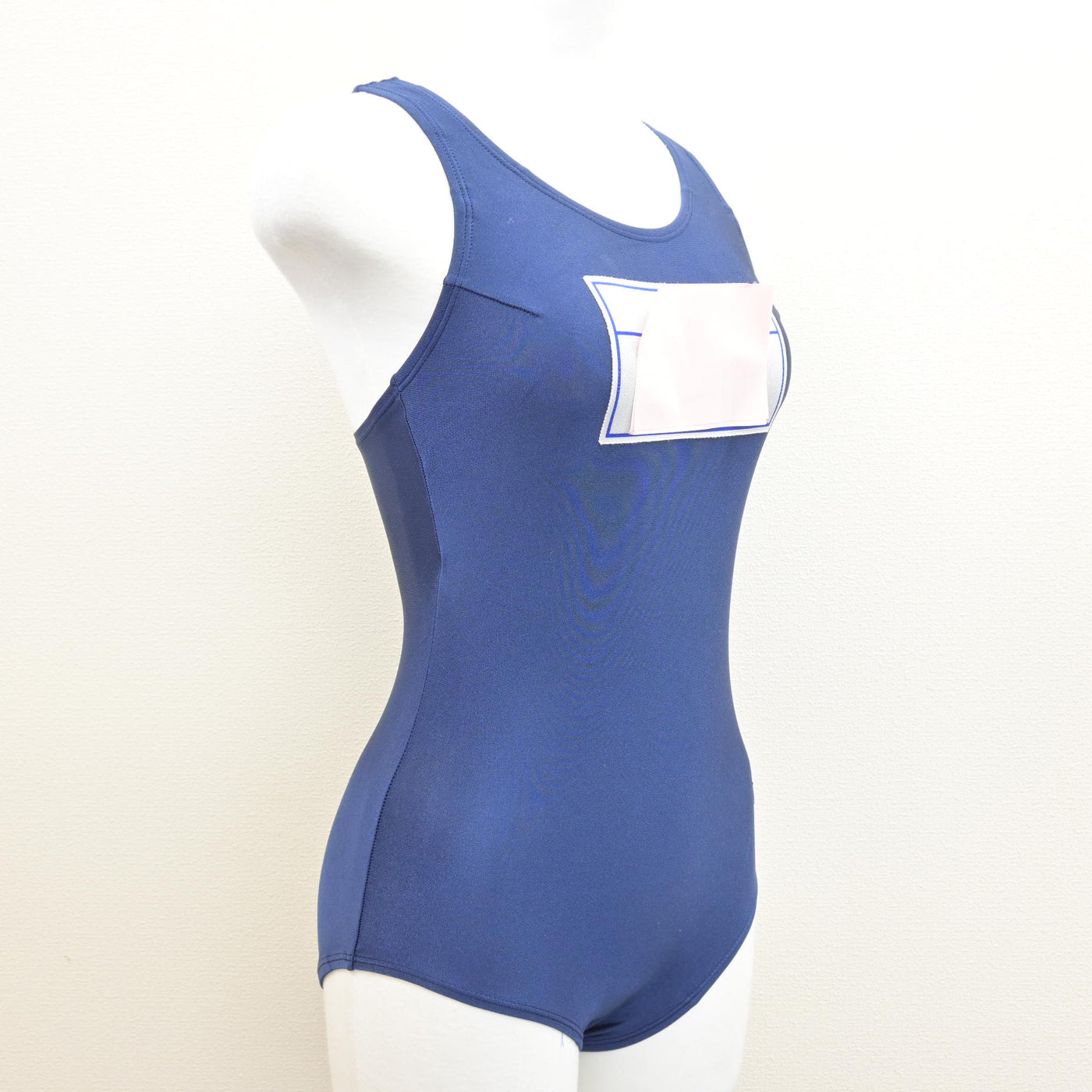 【中古】埼玉県 住吉中学校 女子制服 1点 (スクール水着) sf122042