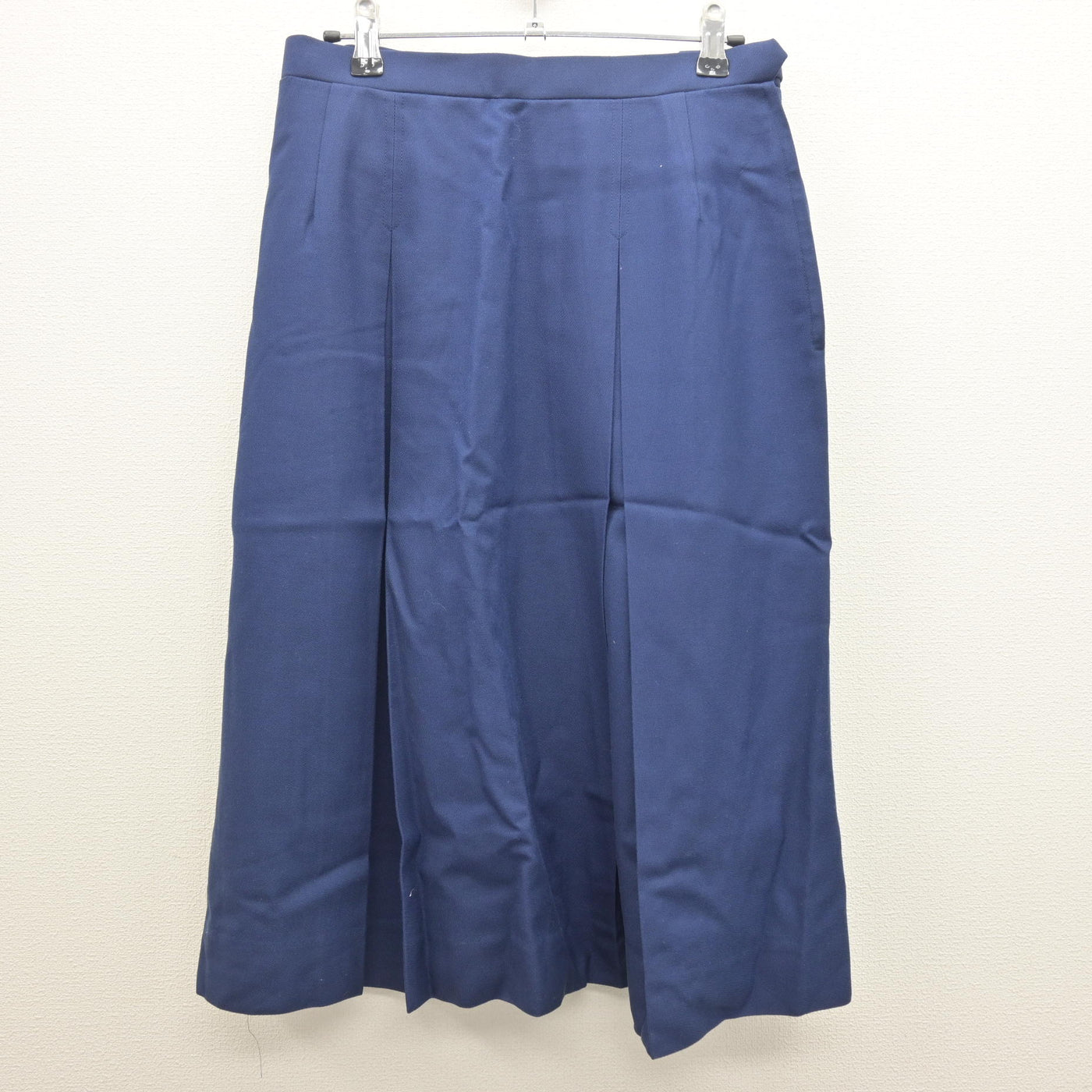 【中古】埼玉県 住吉中学校 女子制服 4点 (ブレザー・ベスト・スカート) sf122043