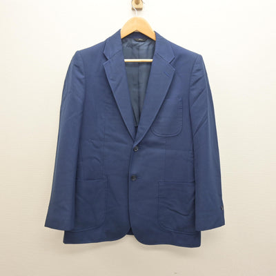 【中古】埼玉県 住吉中学校 男子制服 5点 (ブレザー・ズボン・ズボン) sf122048