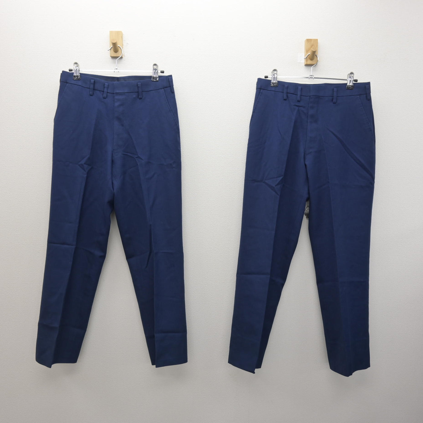 【中古】埼玉県 住吉中学校 男子制服 5点 (ブレザー・ズボン・ズボン) sf122048