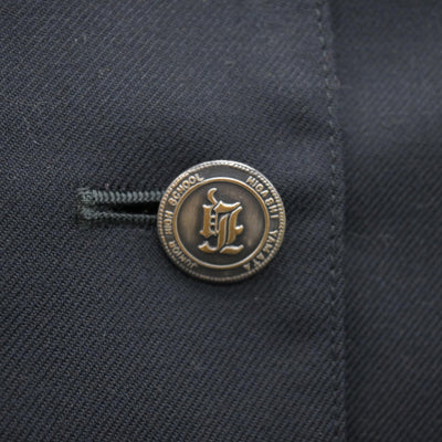 【中古】神奈川県 東山田中学校 女子制服 2点 (ブレザー・スカート) sf122051