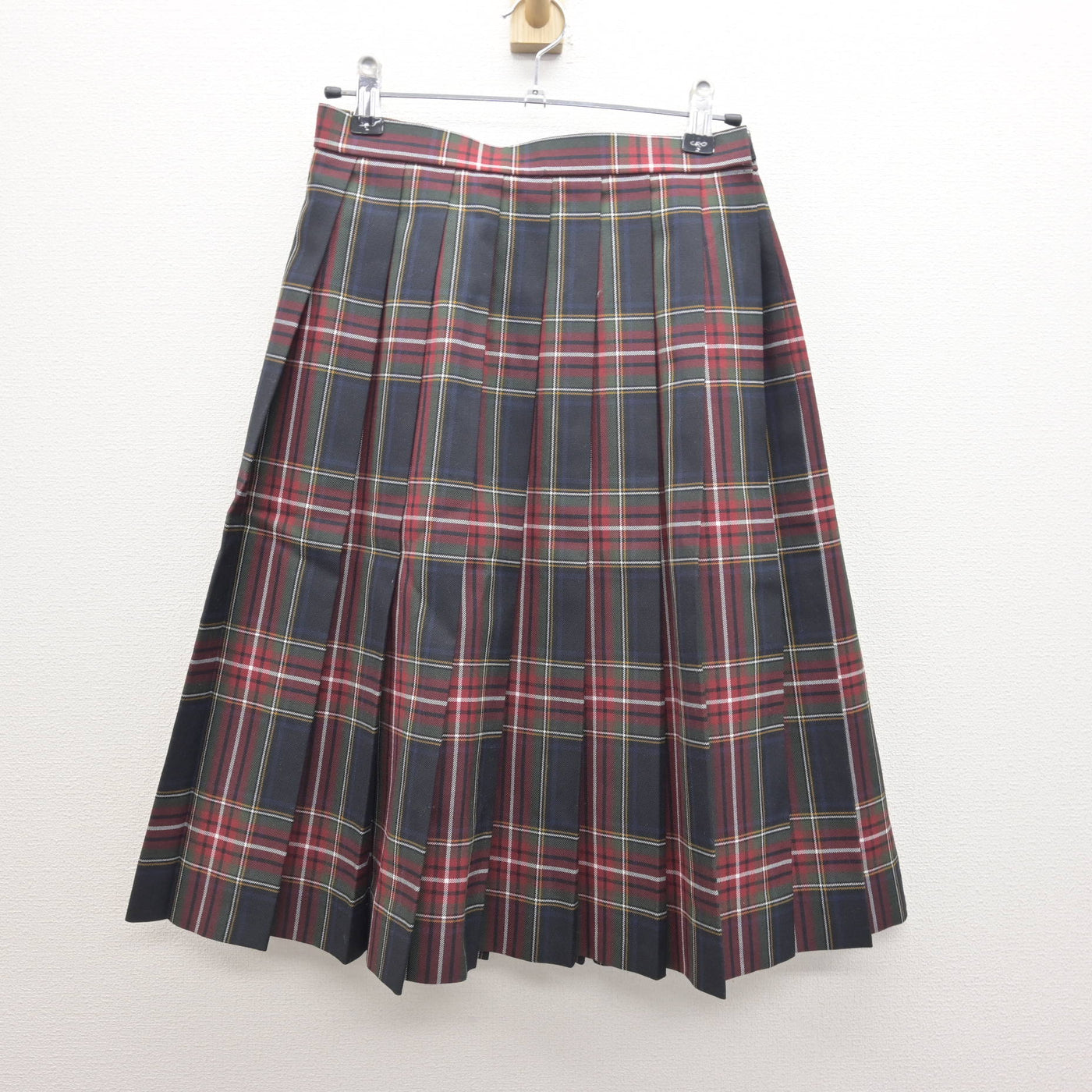 【中古】神奈川県 東山田中学校 女子制服 2点 (ブレザー・スカート) sf122051