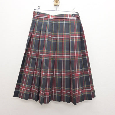 【中古】神奈川県 東山田中学校 女子制服 2点 (ブレザー・スカート) sf122051