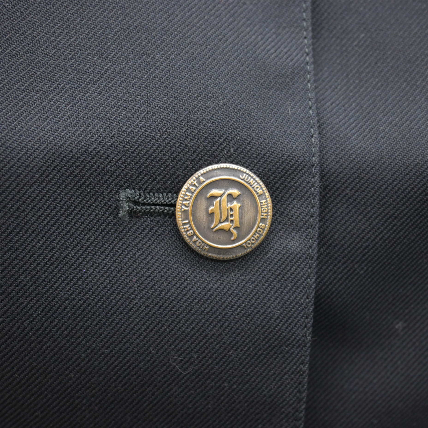 【中古】神奈川県 東山田中学校 女子制服 2点 (ブレザー・スカート) sf122052