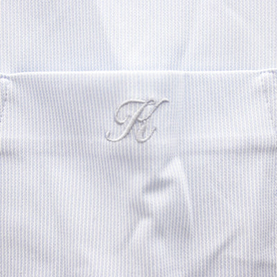 【中古】青森県 黒石高等学校 女子制服 2点 (シャツ・スカート) sf122062