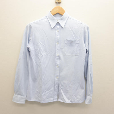 【中古】青森県 黒石高等学校 女子制服 2点 (シャツ) sf122063