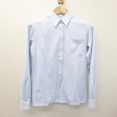 【中古】青森県 黒石高等学校 女子制服 2点 (シャツ) sf122063