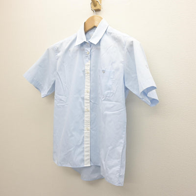 【中古】千葉県 八千代松陰高等学校 女子制服 1点 (シャツ) sf122067