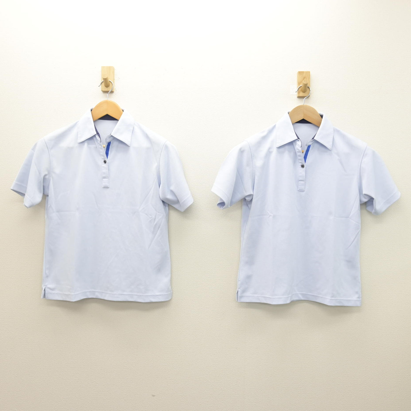 【中古】北海道 石狩翔陽高等学校/旧制服 女子制服 2点 (シャツ) sf122075